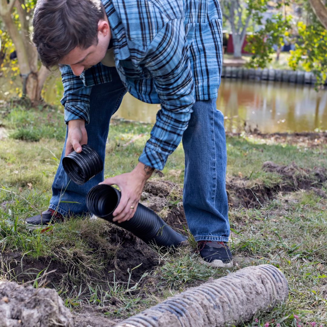 What is a French Drain?