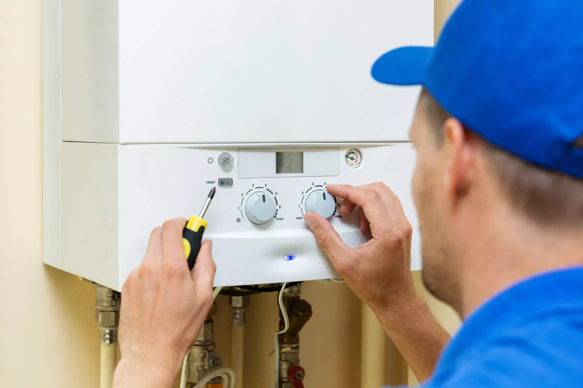 water heater installation houston